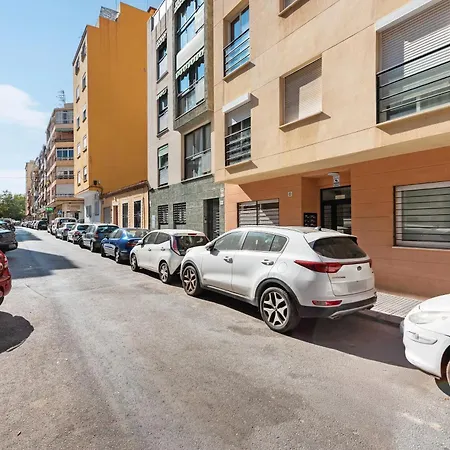 Apartamento Trinidad Málaga