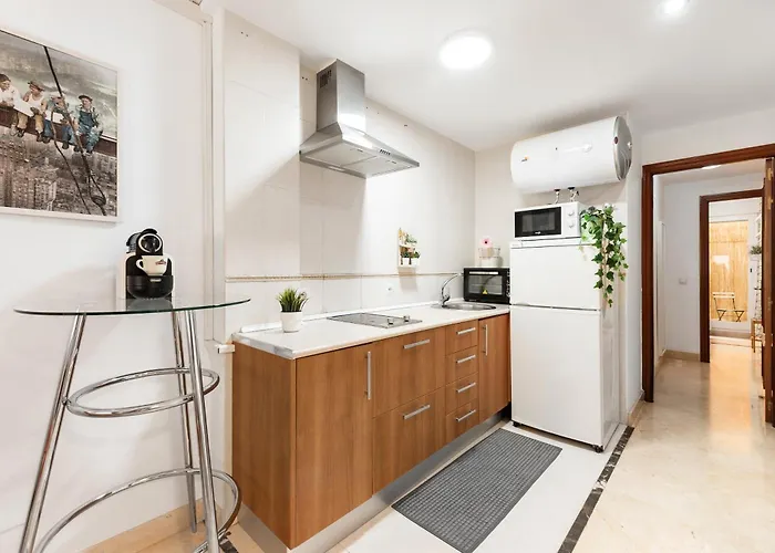 Trinidad Apartamento Málaga