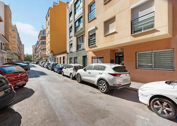Apartamento Trinidad Málaga